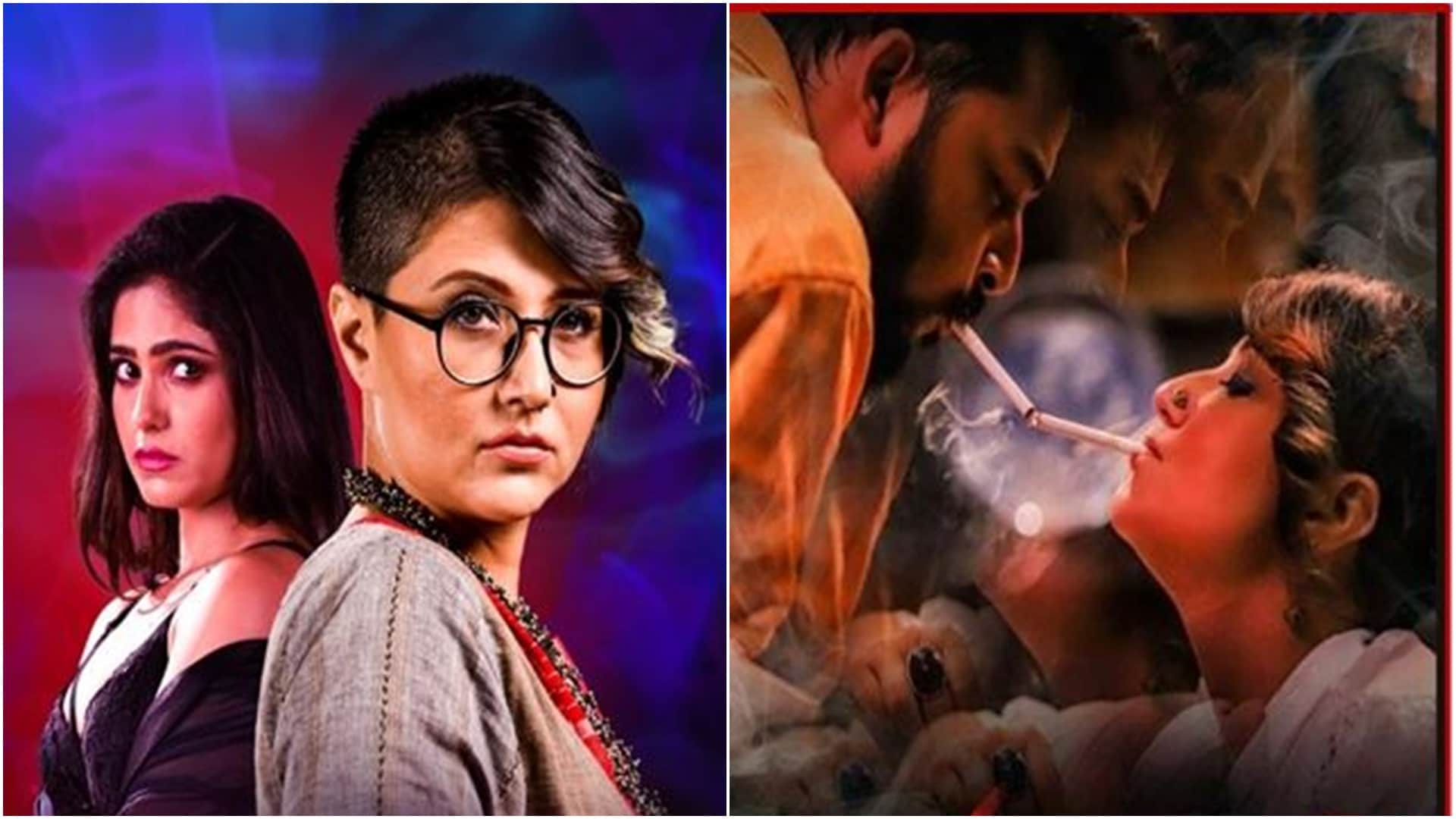 Top 5 Bold Web Series available on ott platform prime video netflix zee5 hotstar mx player