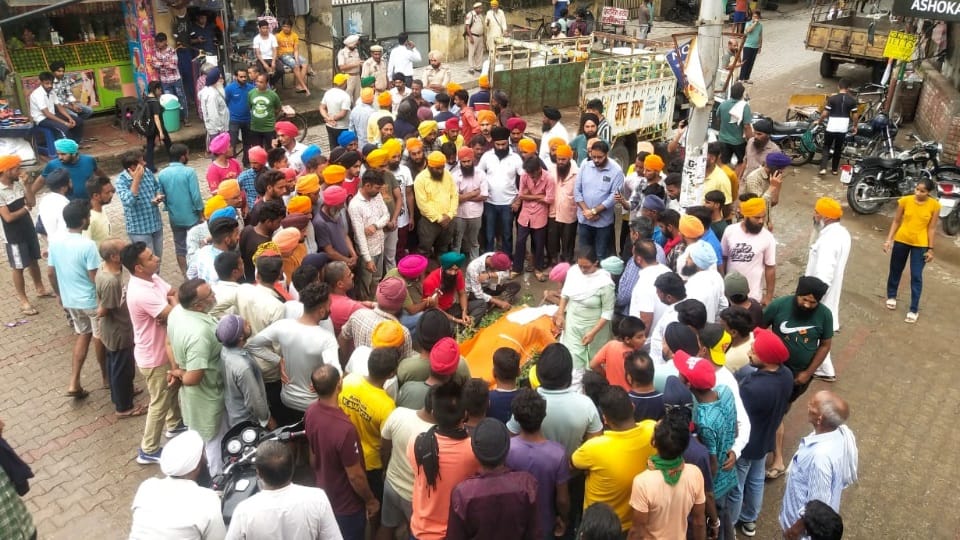 Chandigarh: Body of woman drown in patiala rao recovered