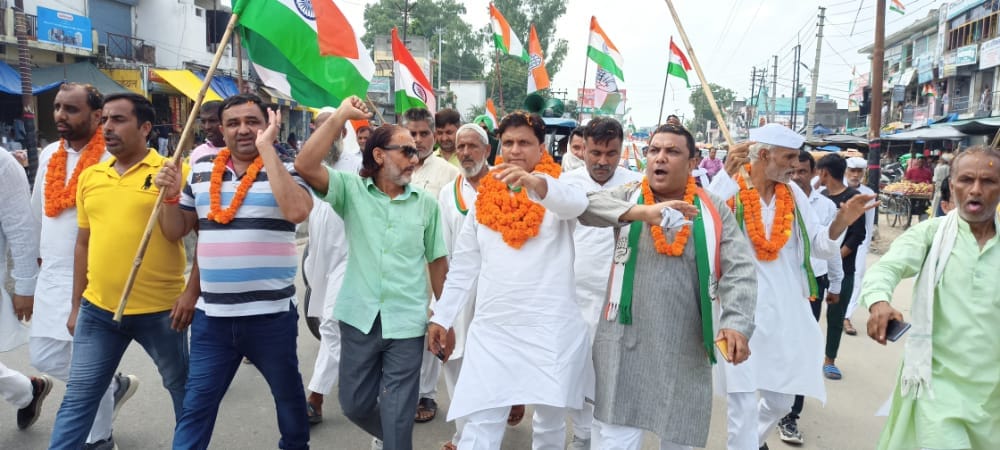 History of Congress was of connecting country and society