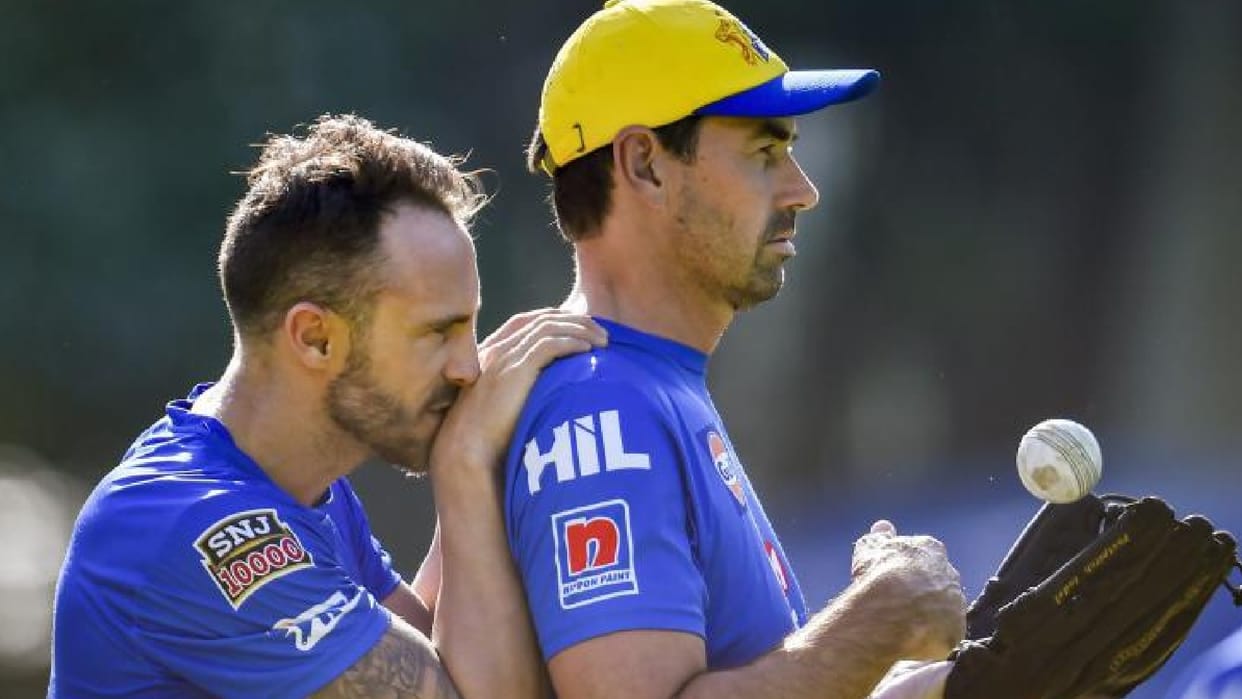 CSA T20 League CSK appoints Fleming as coach of Johannesburg Super Kings Duplessis captain see full list