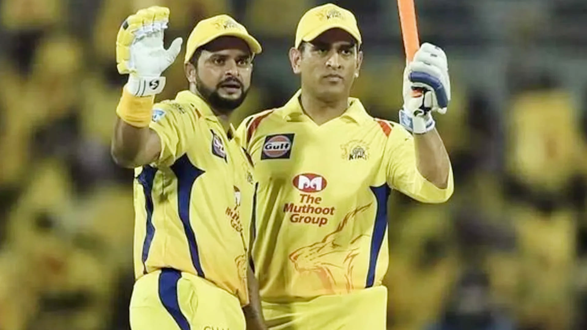 MS Dhoni and Suresh Raina retired on same day on August 15 2020, know the reason behind this decision