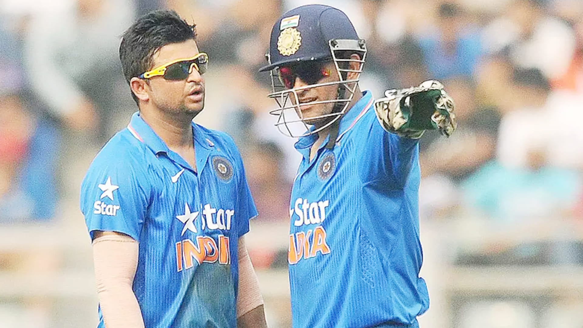 MS Dhoni and Suresh Raina retired on same day on August 15 2020, know the reason behind this decision