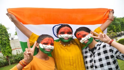 Azadi Ka Amrit Mahotsav Independence Day 2022 Celebration In Agra Mathura Firozabad Mainpuri Etah and Kasganj