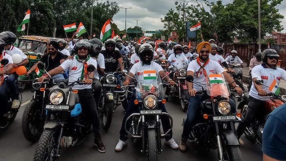 Agra celebrates Independence Day 2022 with Amar Ujala Maa Tujhe Pranam Campaign