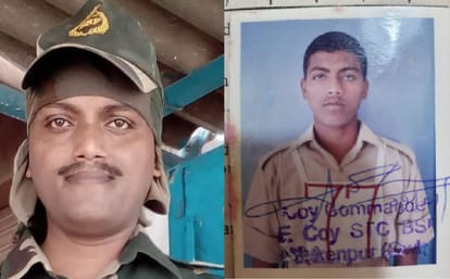Independence Day: two BSF bravehearts killed in action awarded with Kirti Chakra
