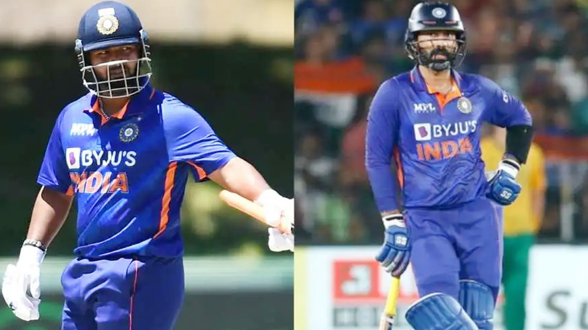 Rishabh Pant answer to threat from Dinesh Karthik over place in India Playing-11 in T20I for Asia Cup