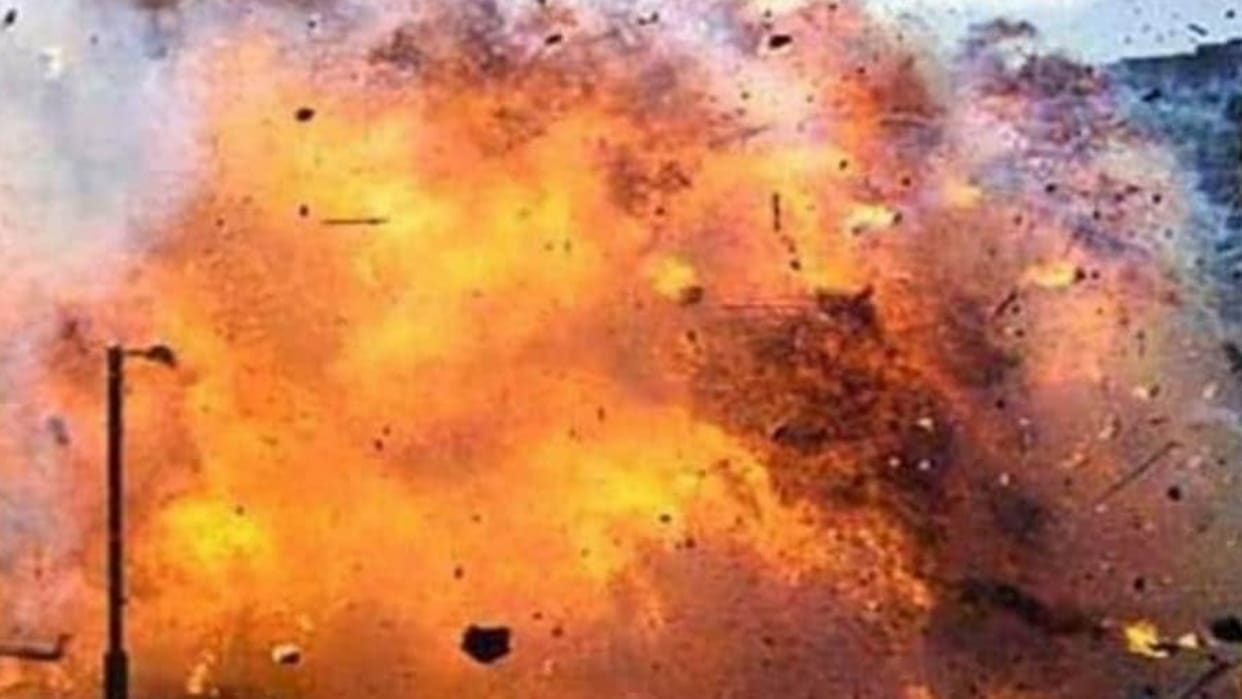 many died in thailand fireworks factory explosion