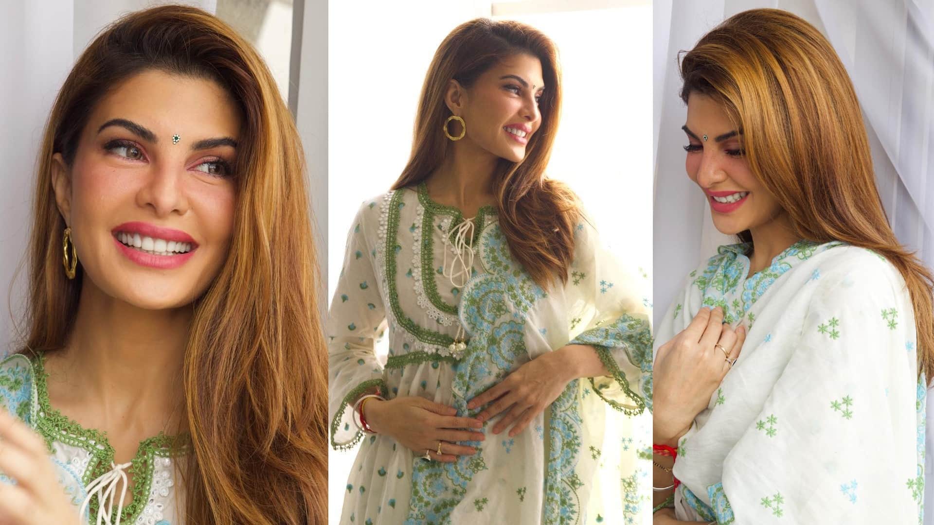 ananya pandey pics liger actor Vijay Deverakonda Jacqueline Fernandez Independence Day today celebrity update