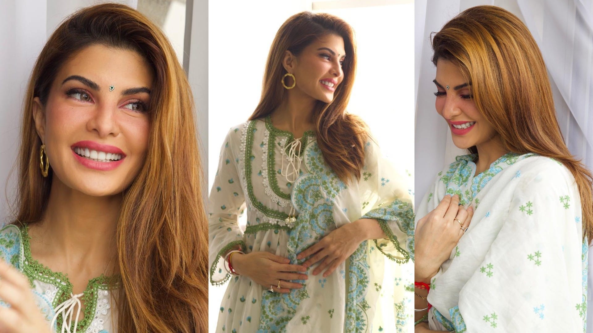 ananya pandey pics liger actor Vijay Deverakonda Jacqueline Fernandez Independence Day today celebrity update