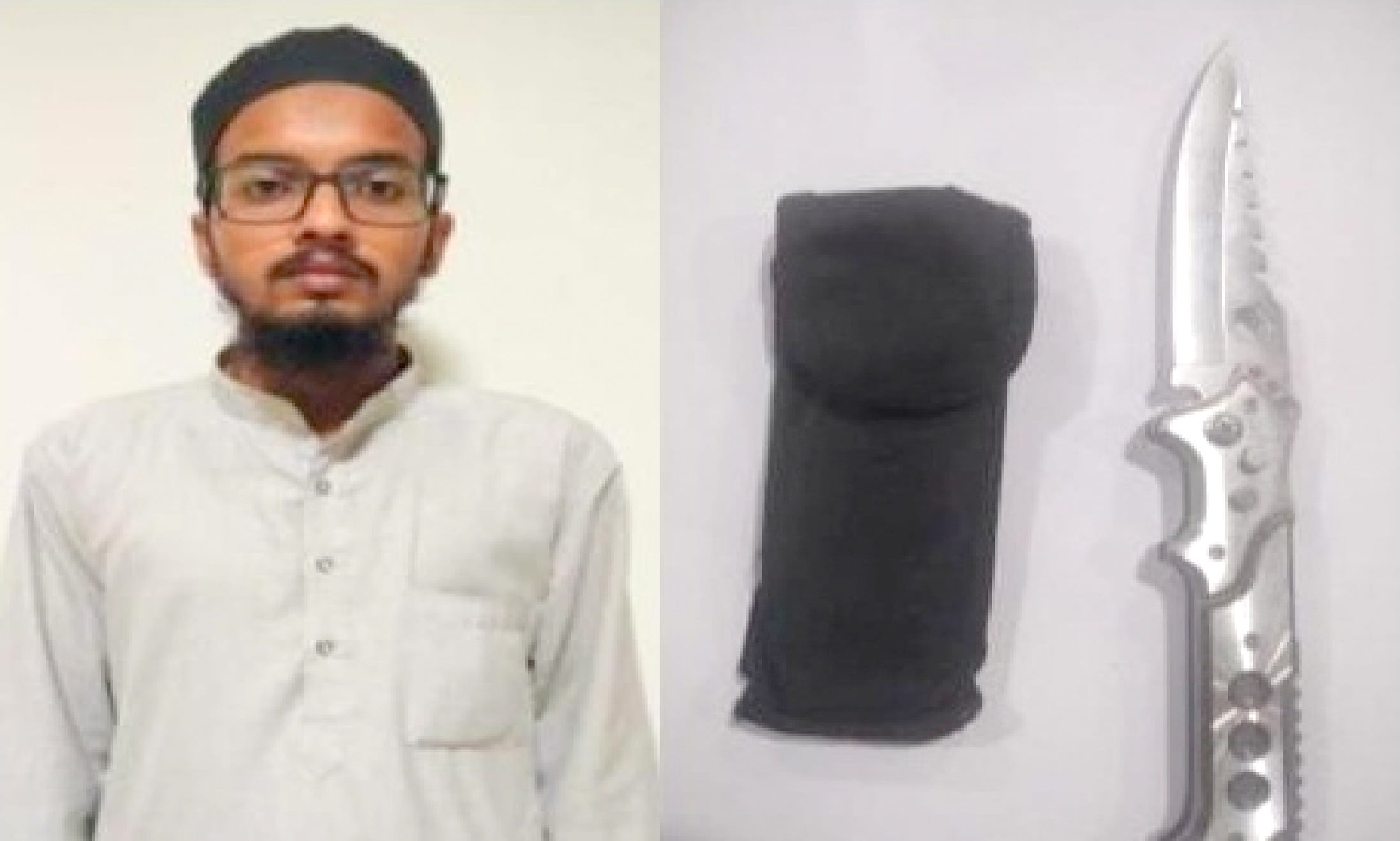 Terrorist Habibul Islam, Habibul had reached Etawah to study Hibj