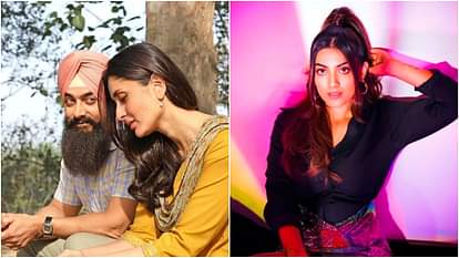 laal singh chaddha aamir khan niece zayn marie supports actor she slams hate campaign against film