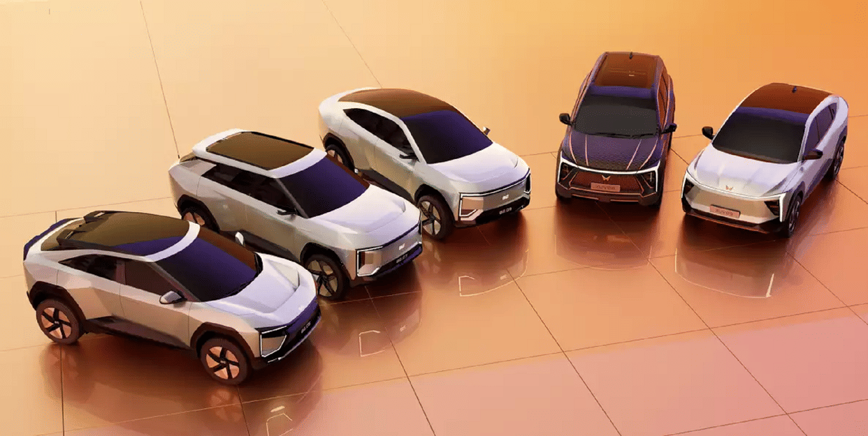 Mahindra to invest Rs 10000 crore for new Mahindra EV manufacturing plant in Pune News in Hindi