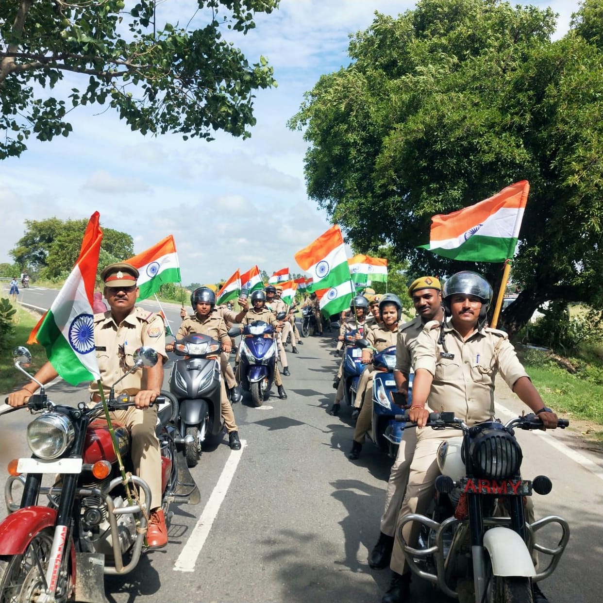 tiranga yatra reveals