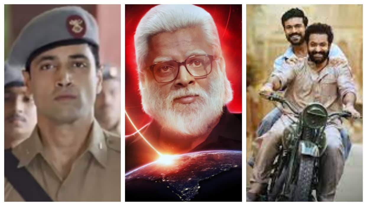 Independence Day 2022: Rocketry The Nambi Effect to RRR Major must watch these movies on OTT