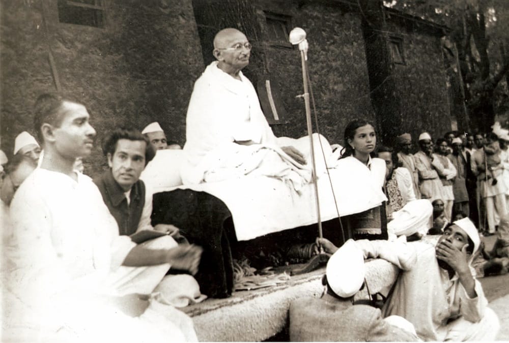 Independence Day 2022: Mahatma Gandhi  make Independence Movement Strategy in Mussoorie