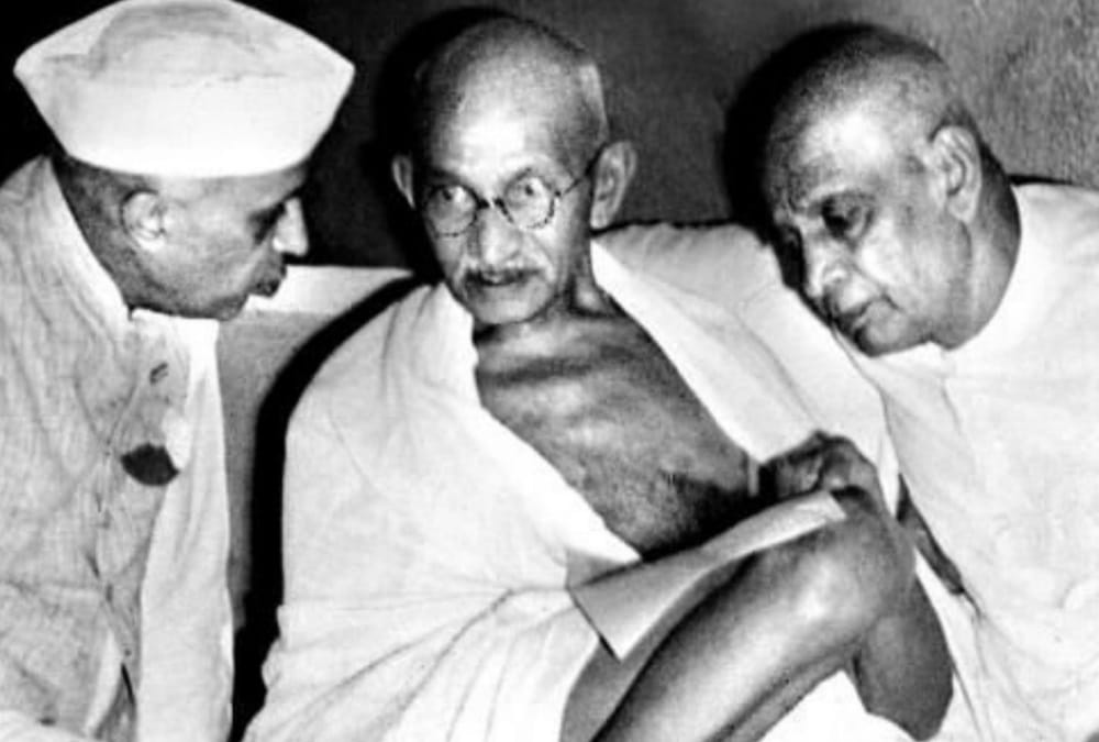 Independence Day 2022: Mahatma Gandhi  make Independence Movement Strategy in Mussoorie
