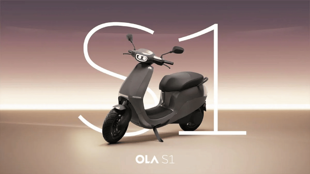 Ola Electric receives more than 10000 bookings for Ola S1 electric scooter on day one of purchase window