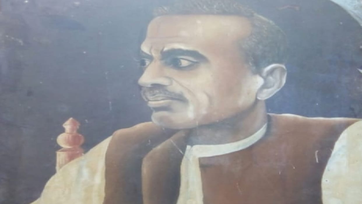 freedom Fighter Pandit Rambali Mishra was famous as younger Gandhi of Khopapar