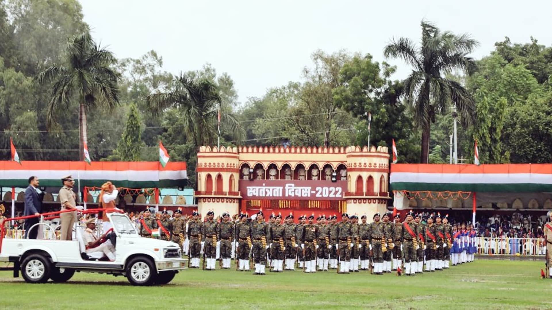 CM gave a gift to the people of the state, Veer Bharat memorial will be built in Bhopal