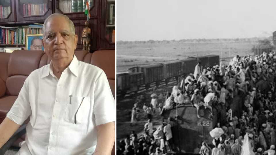 Independence Day 2022 10 lakh people were killed in partition