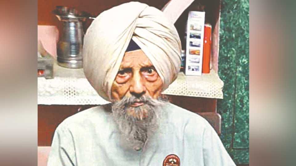 Read the story of Jaimal Singh of Amritsar on Independence Day 2022