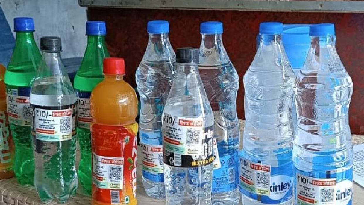 independence day 2022 There will be sale of drinks and food items with QR code on the travel route