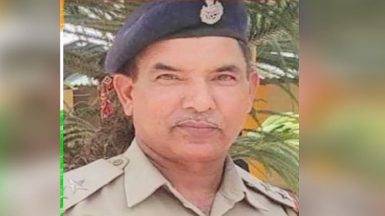 Police Sub Inspector Rajesh kumar passes away in hamirpur
