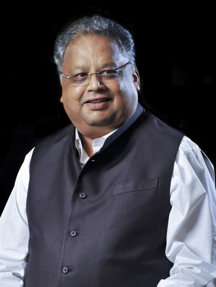 Anand Mahindra Shares Post About Rakesh Jhunjhunwala Most Valuable