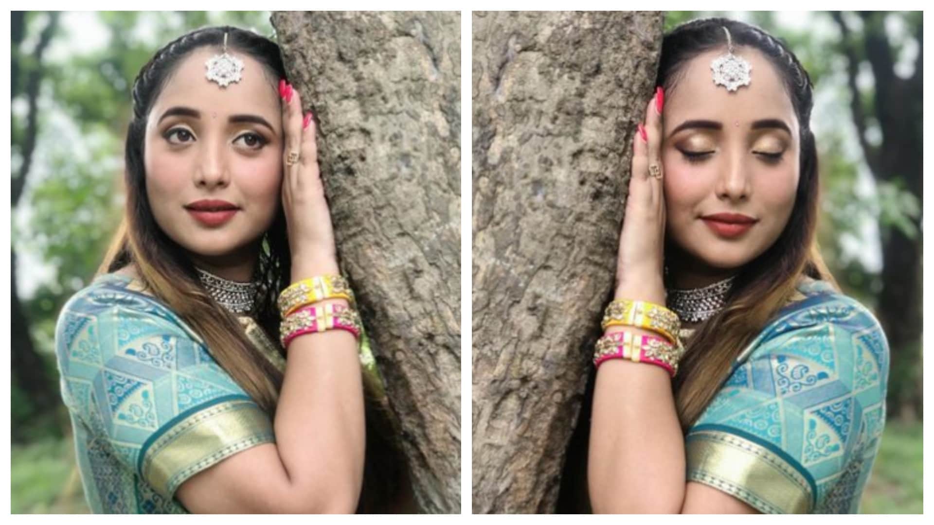 Bhojpuri Queen Rani Chatterjee share video on Ranbir Kapoor Anushka Sharma movie Ae Dil Hai Mushkil dialogue