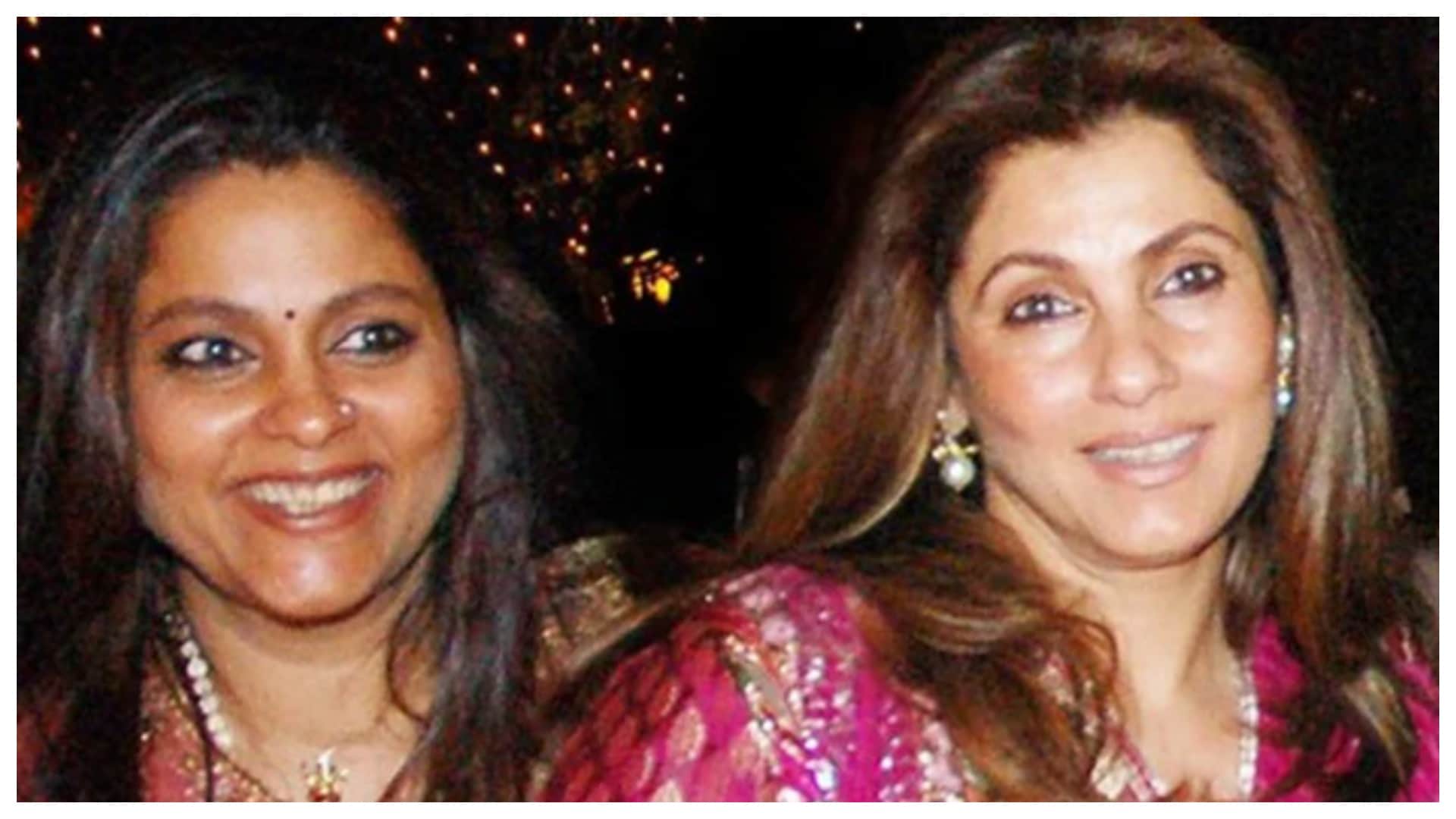Simple Kapadia Birth Anniversary: know more about Dimple Kapadia sister who made debut with Rajesh khanna