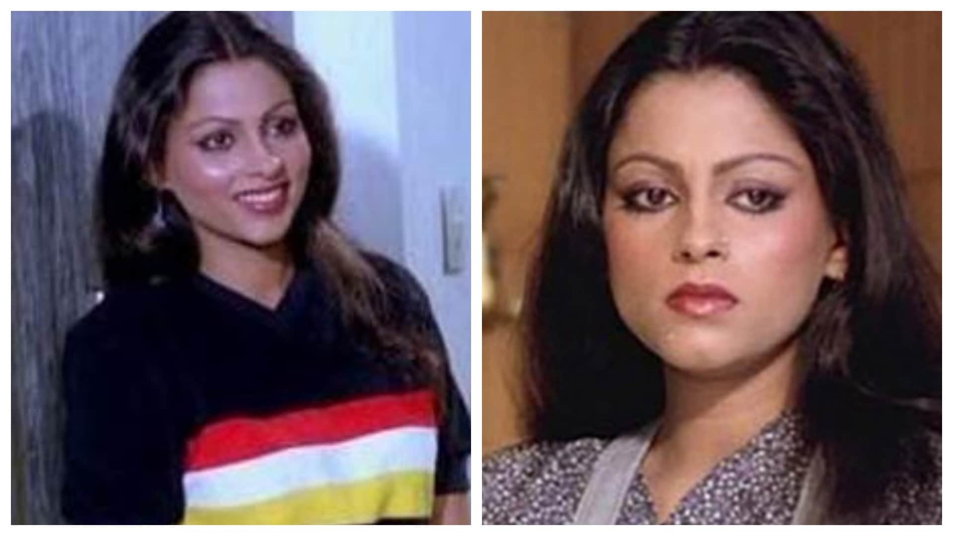 Simple Kapadia Birth Anniversary: know more about Dimple Kapadia sister who made debut with Rajesh khanna