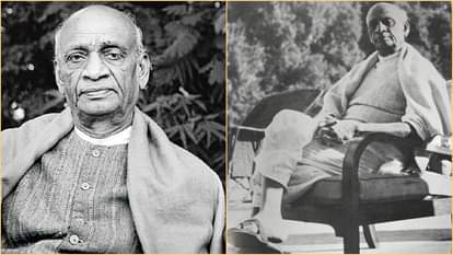 सरदार वल्लभ भाई पटेल