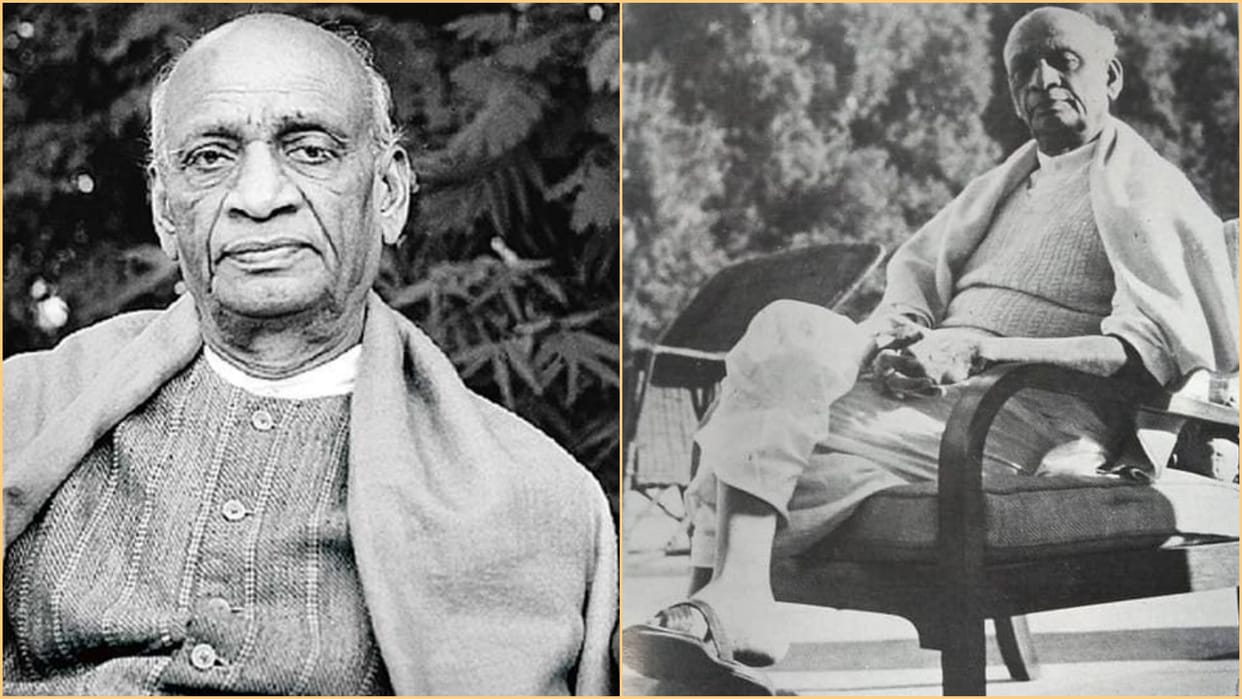 On Sardar Patel birth anniversary a race will be held in 100 districts under the Amrit Mahotsav of Azadi