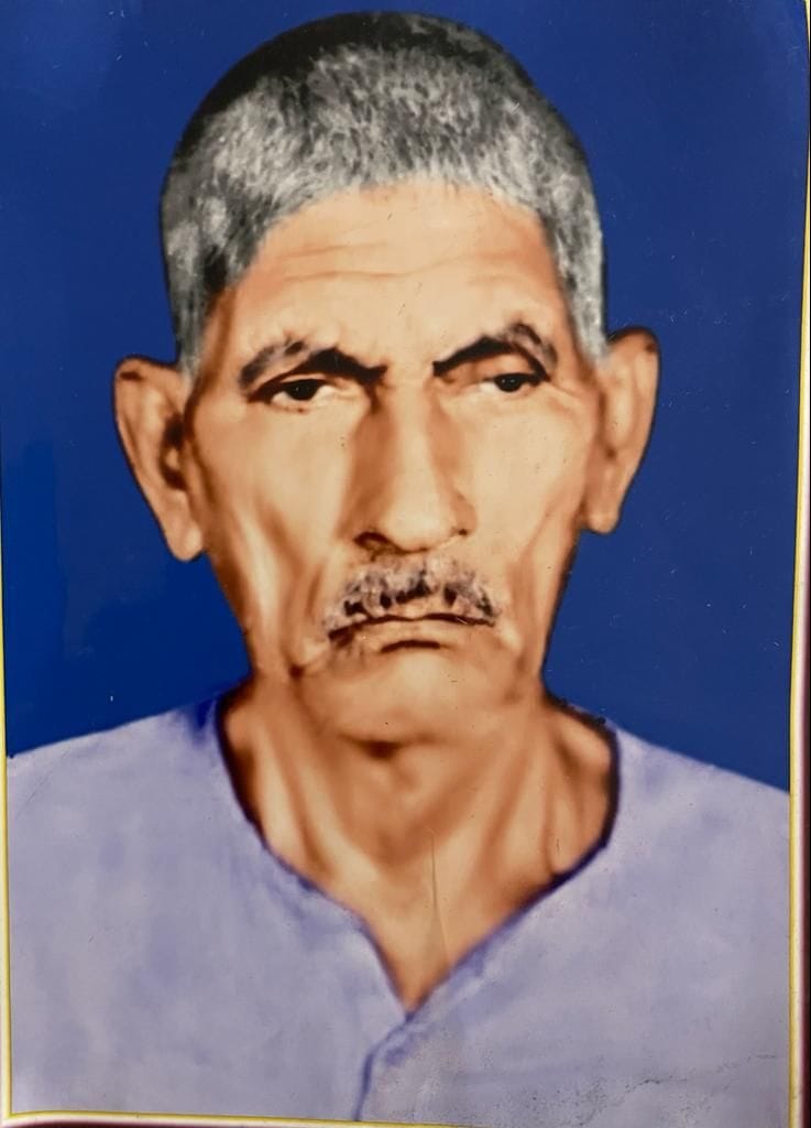 vishwa nath upadhyay revolted against of britishers when torture ncreased