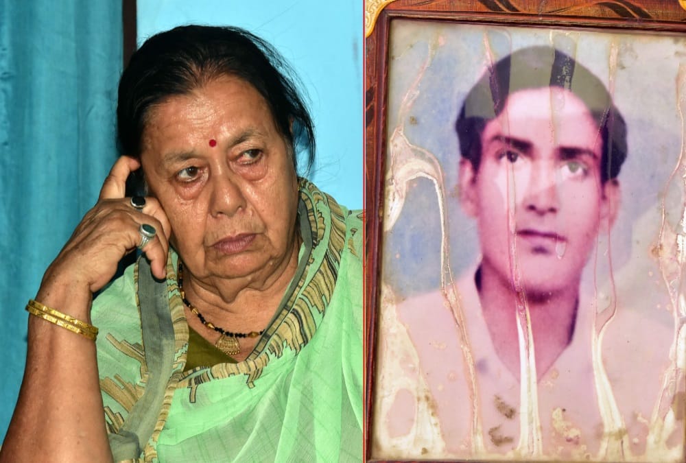 Uttarakhand Martyr Chandra shekhar dead body found Safely even after 38 years from snow