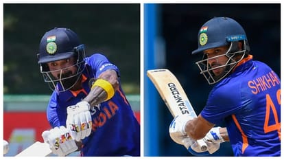 India vs Zimbabwe Team India has not lost ODI series in Zimbabwe for 25 years check head to head