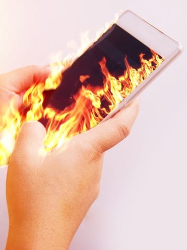 Smartphone Safety Tips