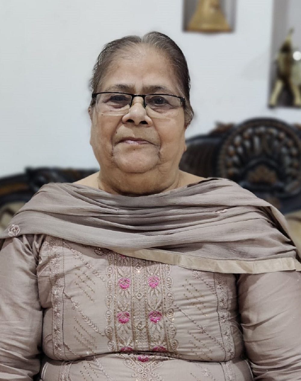 Aligarh: The painful scene of the partition of India-Pakistan is still in mind