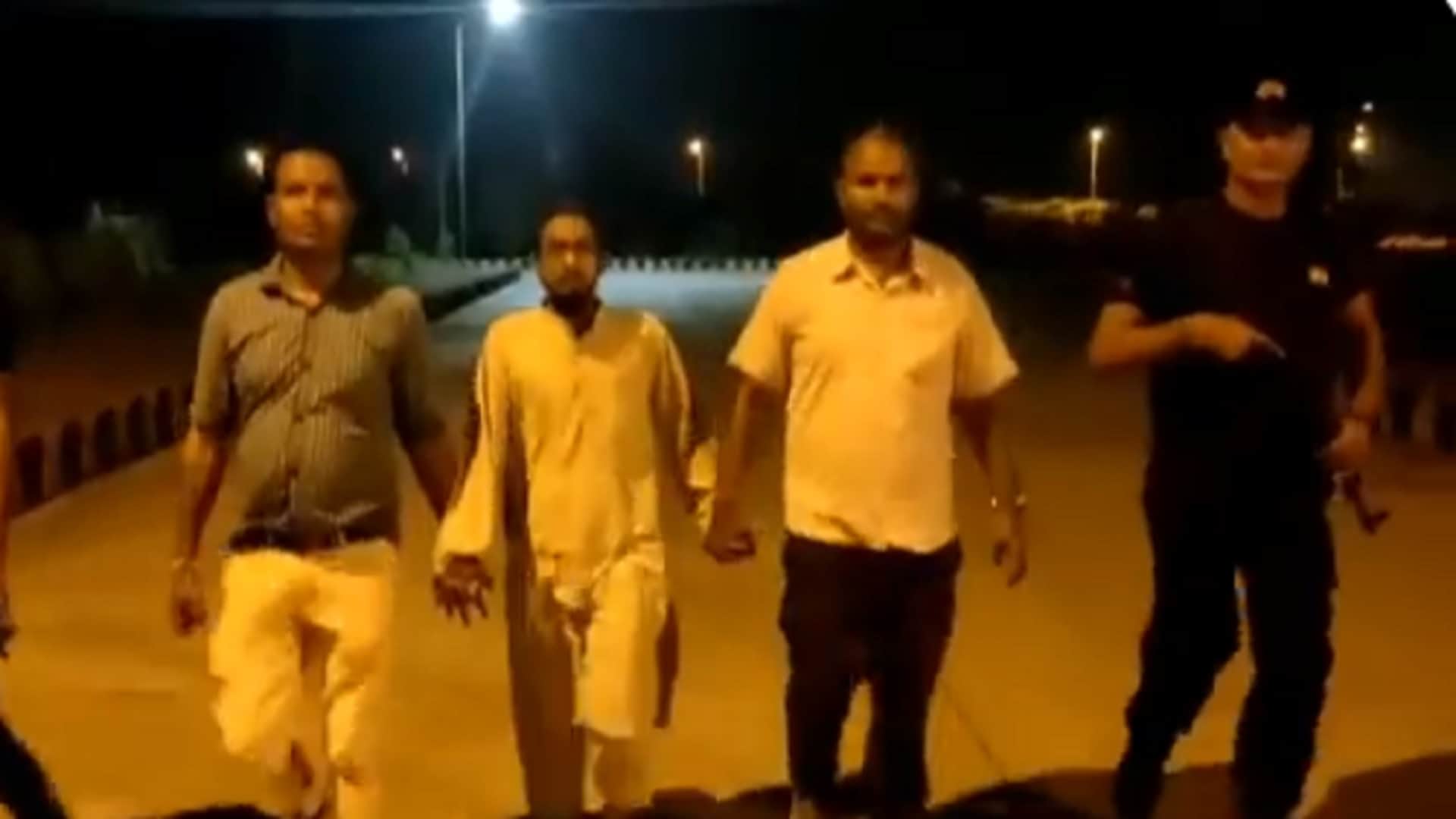 Terrorist Habibul kept answering questions fearlessly In inquiry of ATS