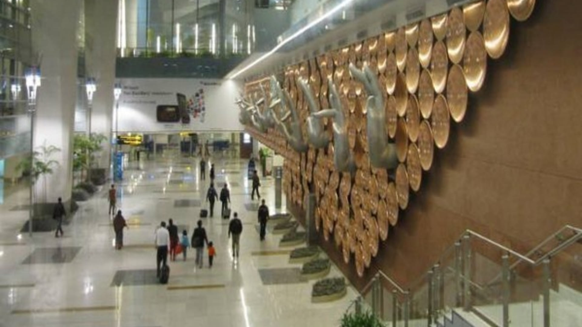 DIAL launches beta version of DigiYatra app for quicker entry at Delhi airport