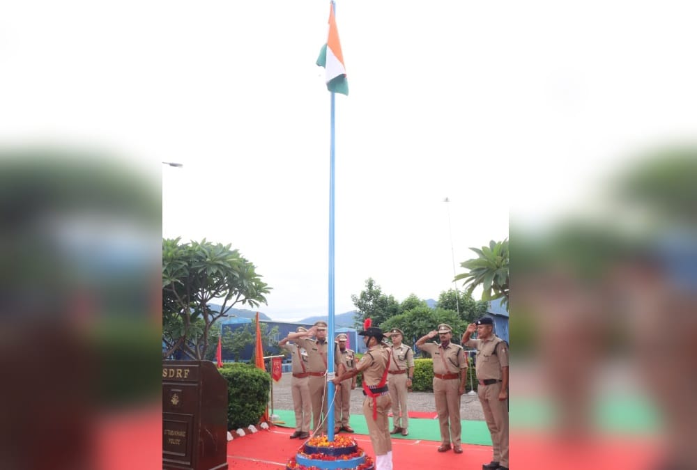 Independence Day 2022 Celebration in Uttarakhand Photos
