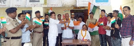Elders honored on Partition Horror Memorial Day