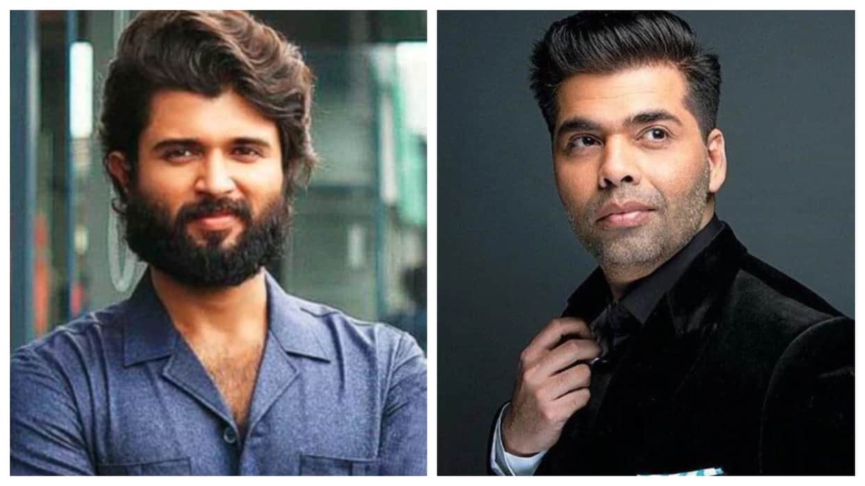 Liger actor Vijay Deverakonda rejected Karan Johar Bollywood movie offer after Arjun Reddy for this reason