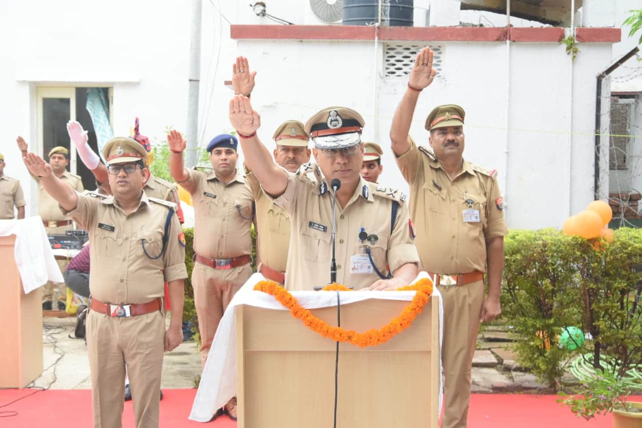 Azadi Ka Amrit Mahotsav  Independence Day 2022 Celebration in varanasi see photos