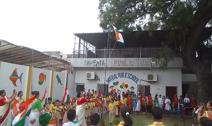 Azadi ka Amrit Mahotsav Indepndence Day In varanasi whole Kashi is full of joy
