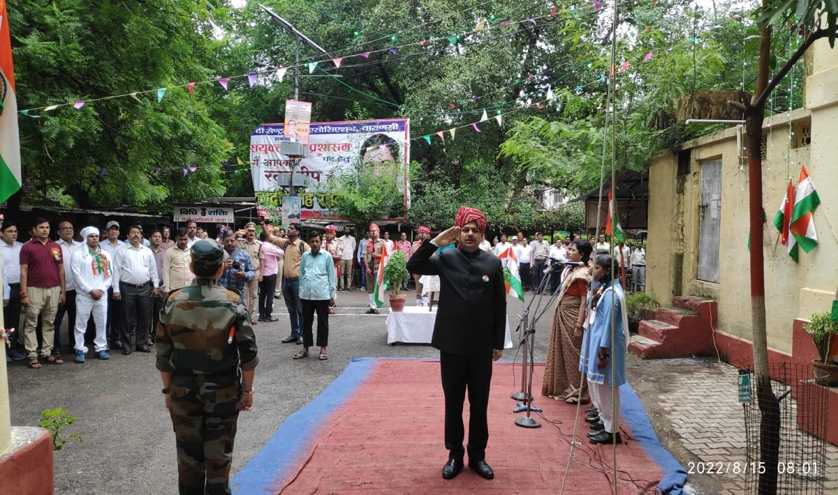 Independence Day 2022 varanasi DM said celebrating  birthday of  country is responsibility