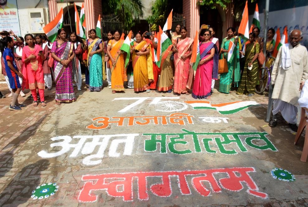 nectar of freedom n heroes of marginalized: Negligence of large section in midst of long series of sacrifices
