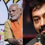 अमित शाह, पीएम मोदी, अनुराग कश्यप