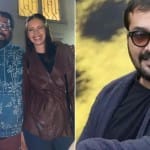 अनुराग कश्यप अपनी दोनों पूर्व पत्नियों के साथ