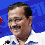 दिल्ली के मुख्यमंत्री और आप संयोजक अरविंद केजरीवाल